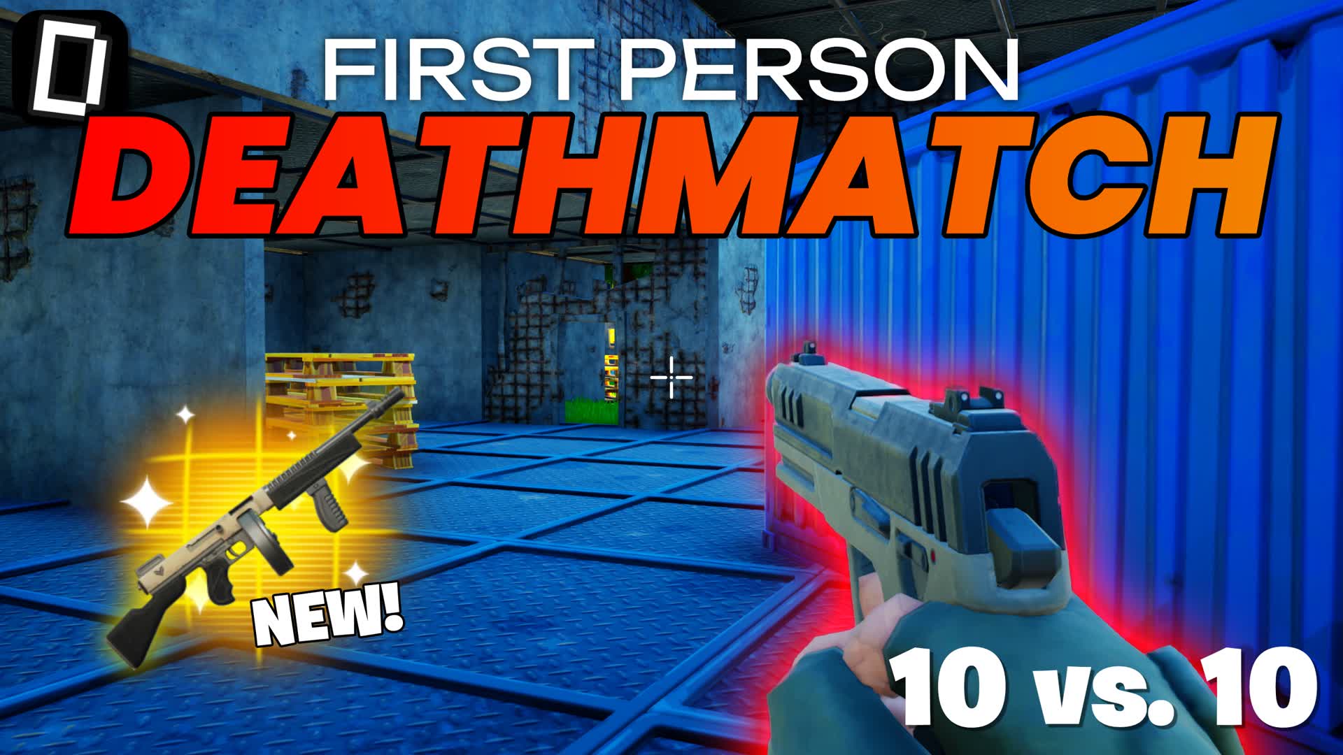 Deathmatch : First Person [v1.24]
