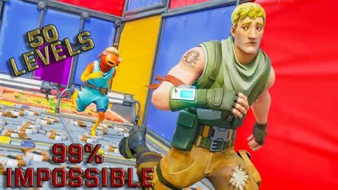Parkour 99.9% Impossible