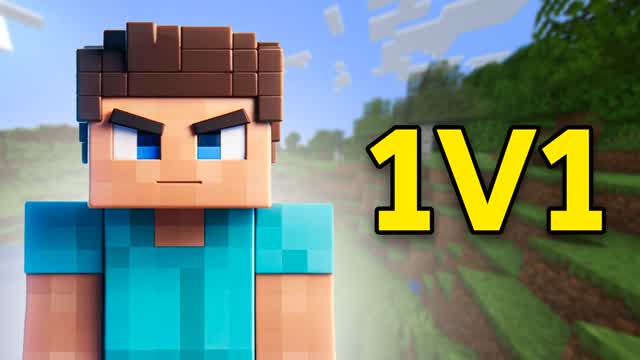 Capture 1 – Minecraft 1v1 🌳