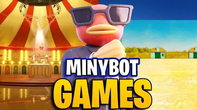 🐟MINYBOT GAMES🐟