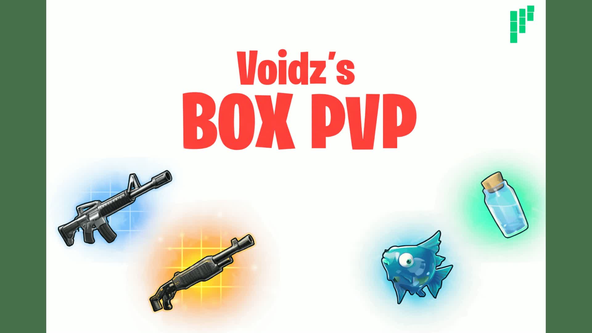 Voidz の BOX PVP