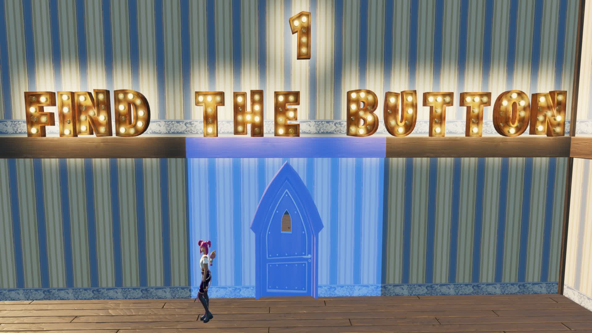 Find the Button 1