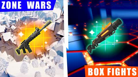 FIRE | ICE BOX PVP & ZONE WARS🥶🔥
