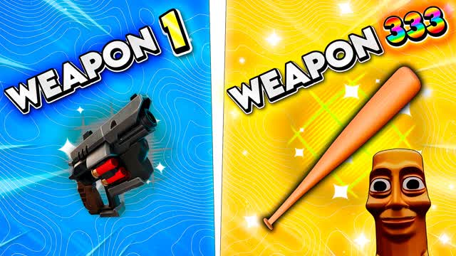 🔫Meme Gun Game😂 Crazy Brainrots🧠