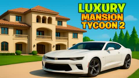 ✨LUXURY HOUSE TYCOON