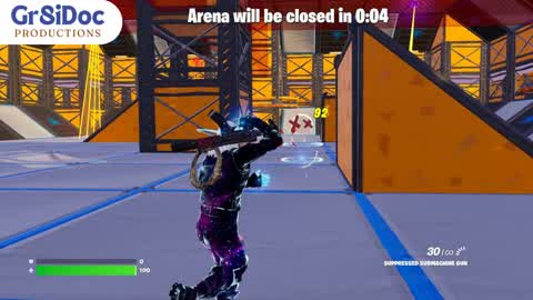 Sector Siege: Gun Game Barriers