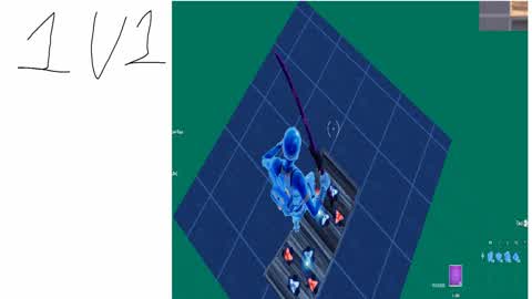 Ultimate Chapter 5 1v1 No Delay