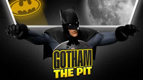 Gotham - The Pit