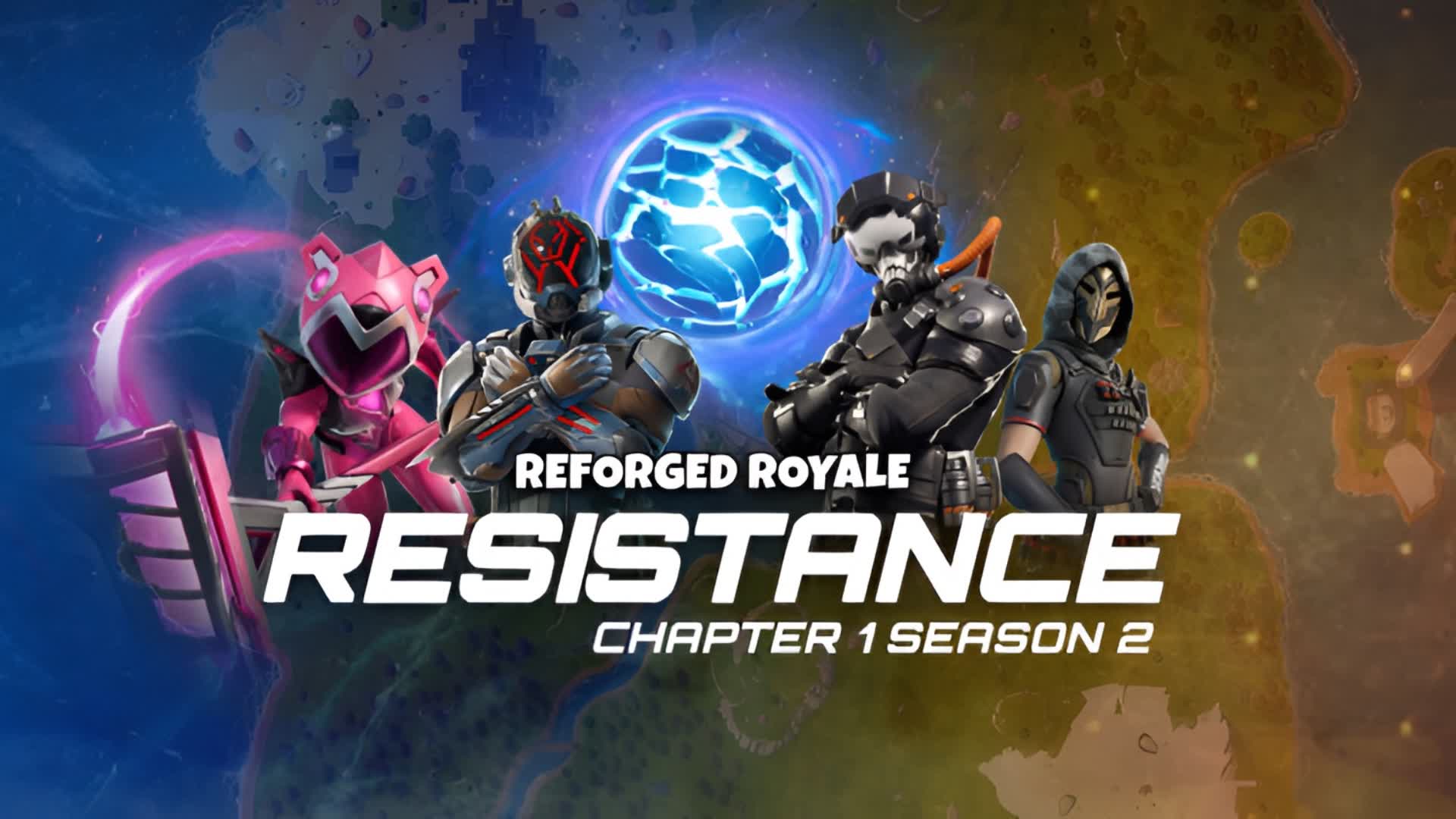 Reforged Royale