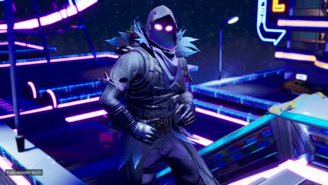 Raven World War