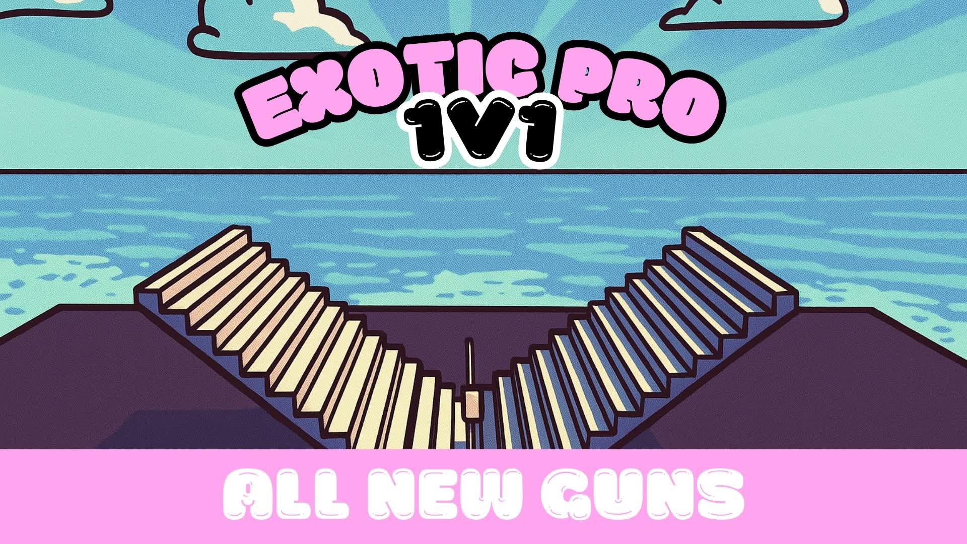 EXOTIC PRO 1V1 [200 PUMPS]
