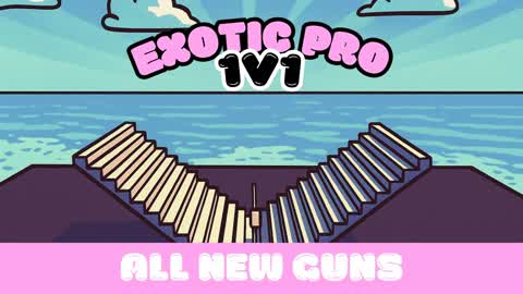 EXOTIC PRO 1V1 [200 PUMPS]