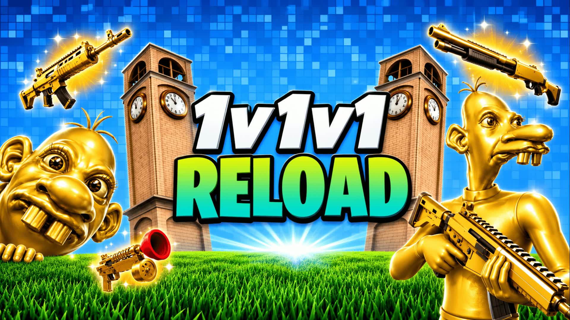 NEEGY 1V1V1 RELOAD