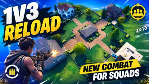 NEW COMBAT - 1V3 RELOAD