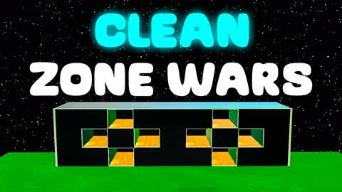 CLEAN ZONE WARS