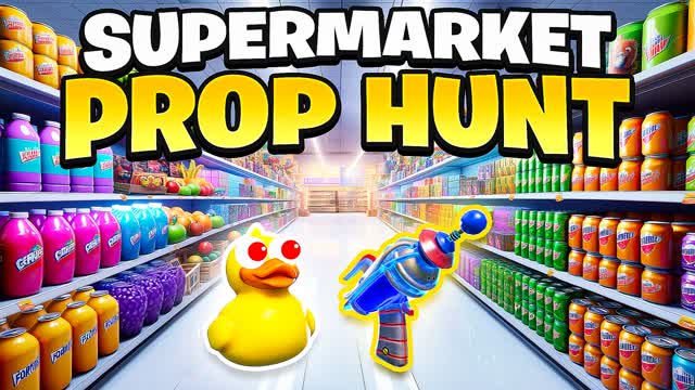 SUPERMARKET PROP HUNTđ