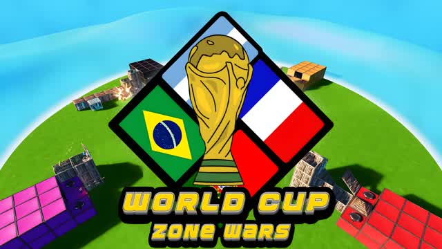WORLD CUP GOATED ZONE WARS /كأس العالم🌀
