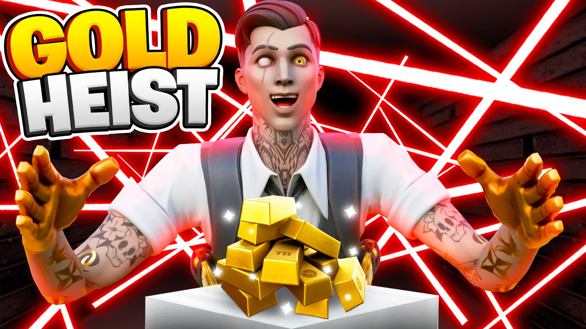 GOLD HEIST💰💸 [ROGUELIKE]