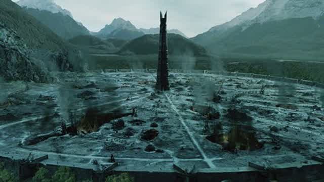 Lord of the Rings Isengard Free for all
