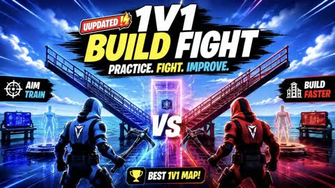 1VS1 Map by ryrox20