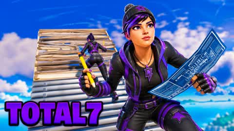 Total7 1v1 map