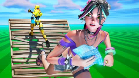 1v1 Build Fight (CLEAN)