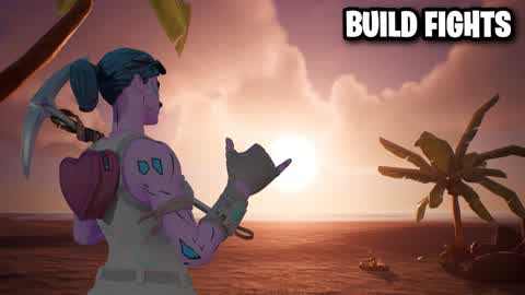 Pawnzy's Tropical Build Fights 🌴