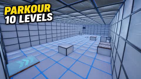 [PARKOUR 10 LEVELS 4333 [6901