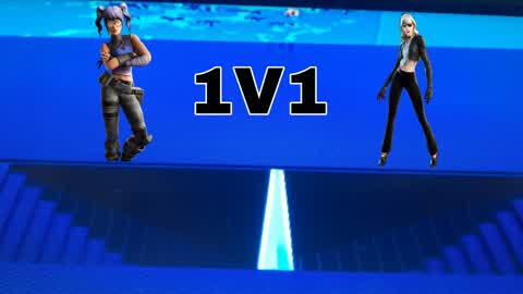1V1推し