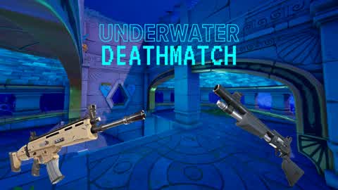 Underwater Deathmatch