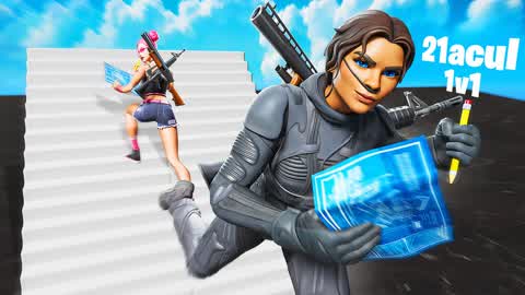 1v1 Build Fight [21acul]