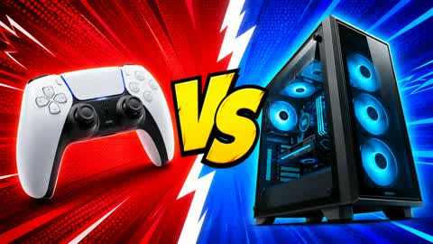Epic Red vs Blue Park 🔴🔵