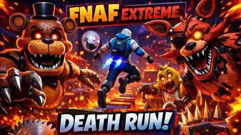 FNAF EXTREME DEATH RUN!