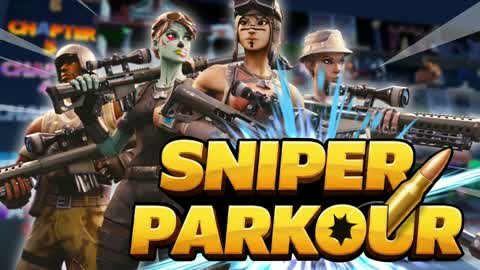 Sniper Parkour/Sniper Parkour [Maya Mochi]