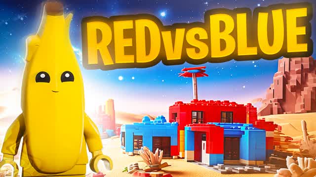 Capture 1 â DESERT đ§± RED VS BLUE đŽđ”