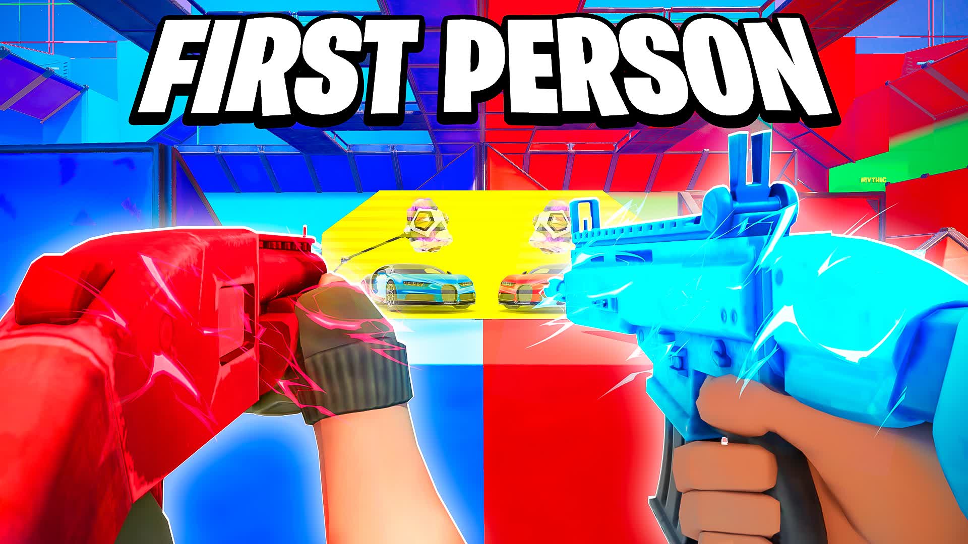 OG FIRST PERSON RED VS BLUE π΄π΅