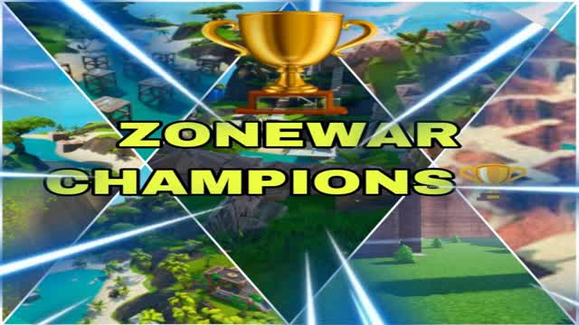 đZONEWAR CHAMPIONSđ