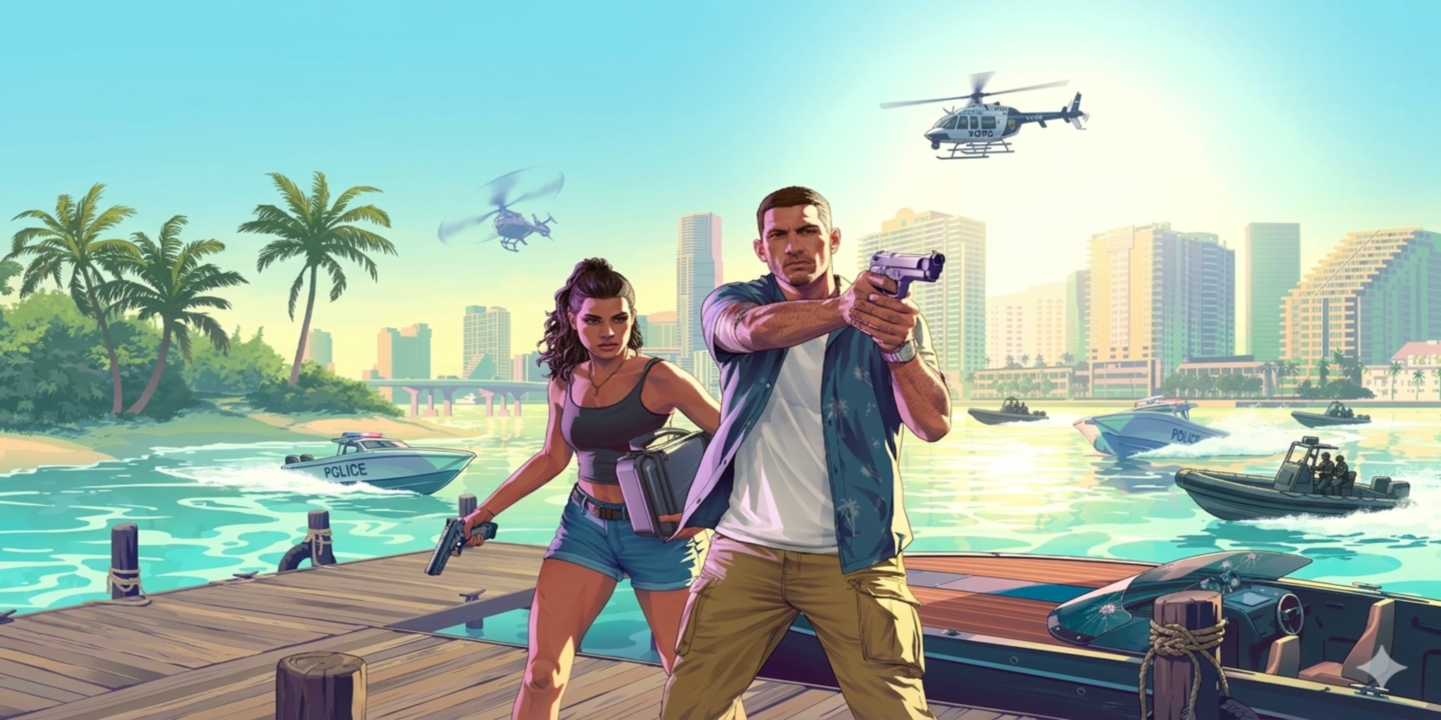 GTA 6 EXPANSION FORTNITE