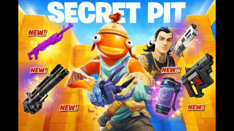super secret pit