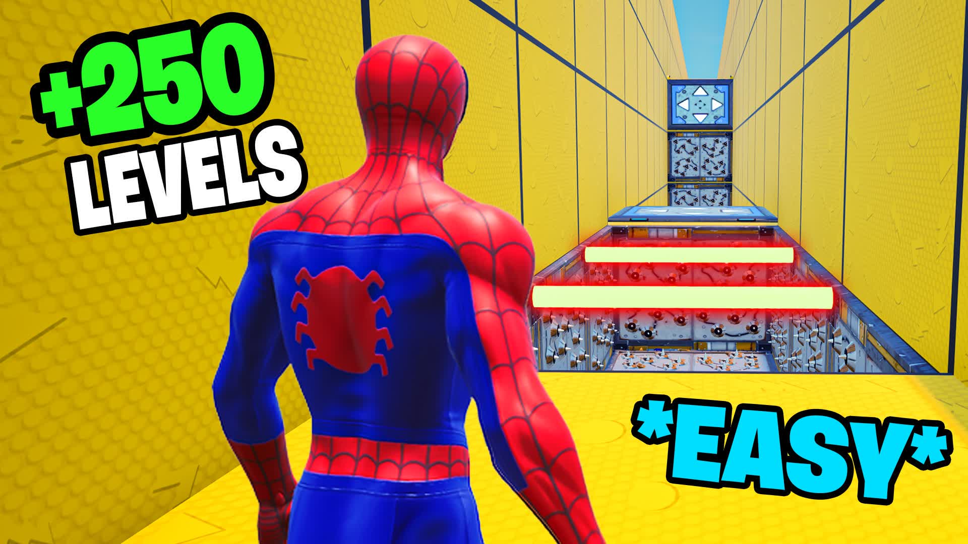 DEFAULT PARKOUR 500 LEVELS⭐️