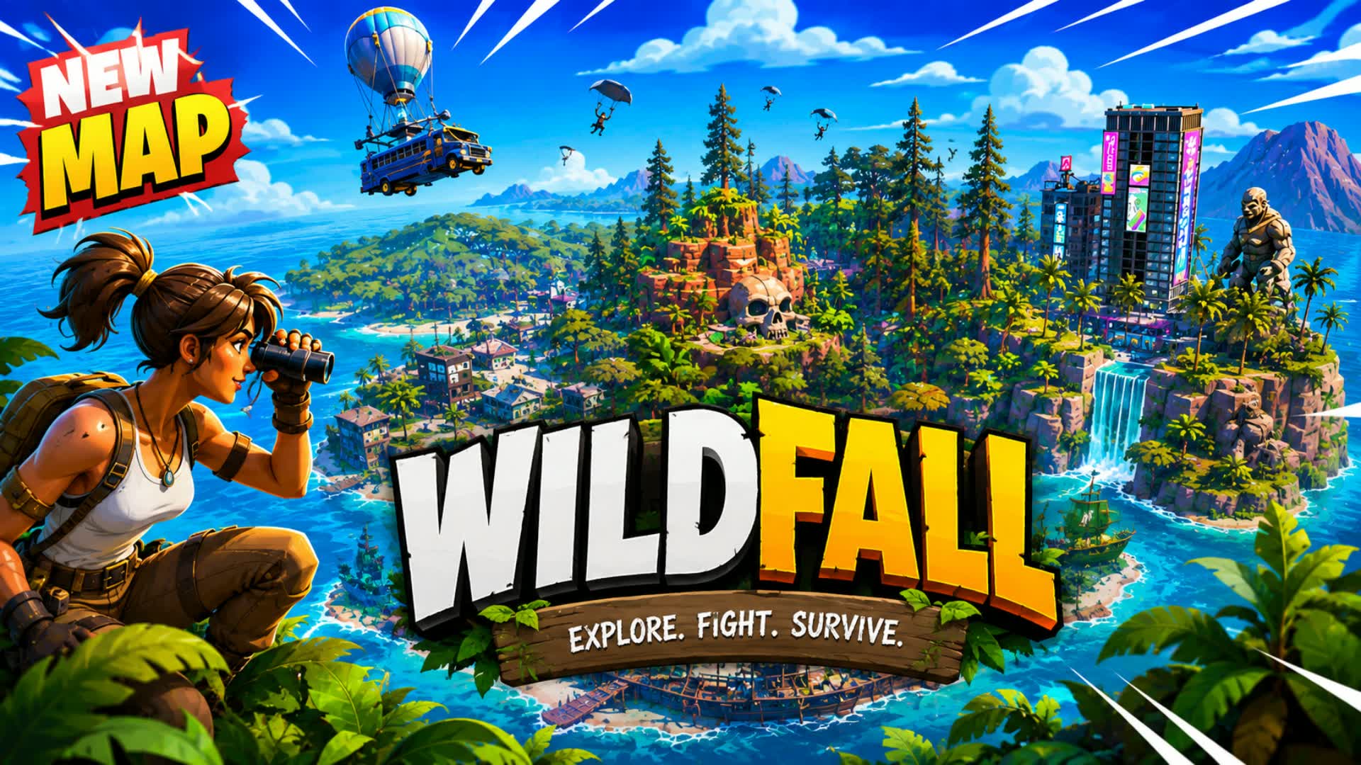 Wildfall