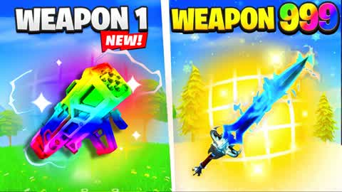 🌈RAINBOW CRAZY 🤪 GUN GAME 🎯 ONE SHOT