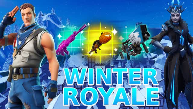 Capture 1 – ❄️WINTER ROYALE❄️