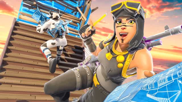 1v1 Powfu's Music (Every Gun)