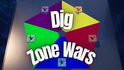 Dig Zone Wars