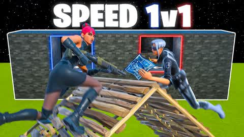 Speed 1v1 Zone Wars