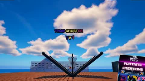 GHOSTER 1V1
