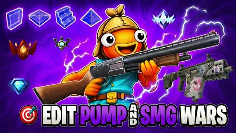 EDIT PUMP WARS RANKED