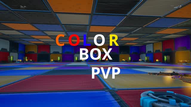 Color Box PvP