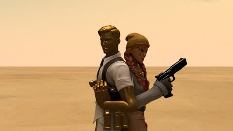 Sandy BR S2 Update!